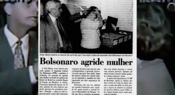 Histórico de agressões de Bolsonaro a mulheres inclui ameaças, xingamentos e até murro