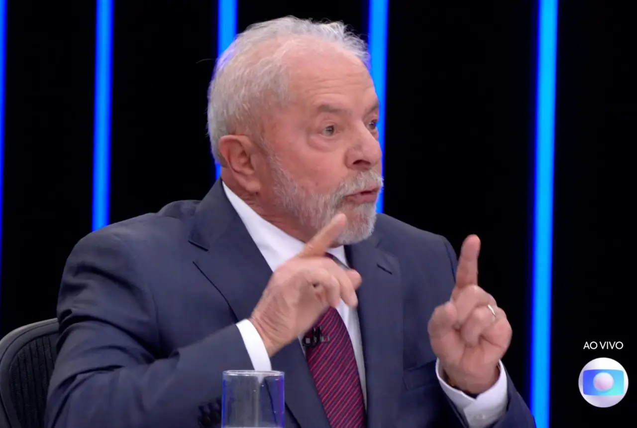 Vamos continuar criando mecanismos contra a corrupção, diz Lula no JN