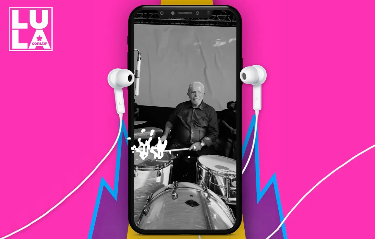 Lula 13 vem aí: Aprenda como enviar vídeos e músicas para Lulaokê e vem fazer o L!