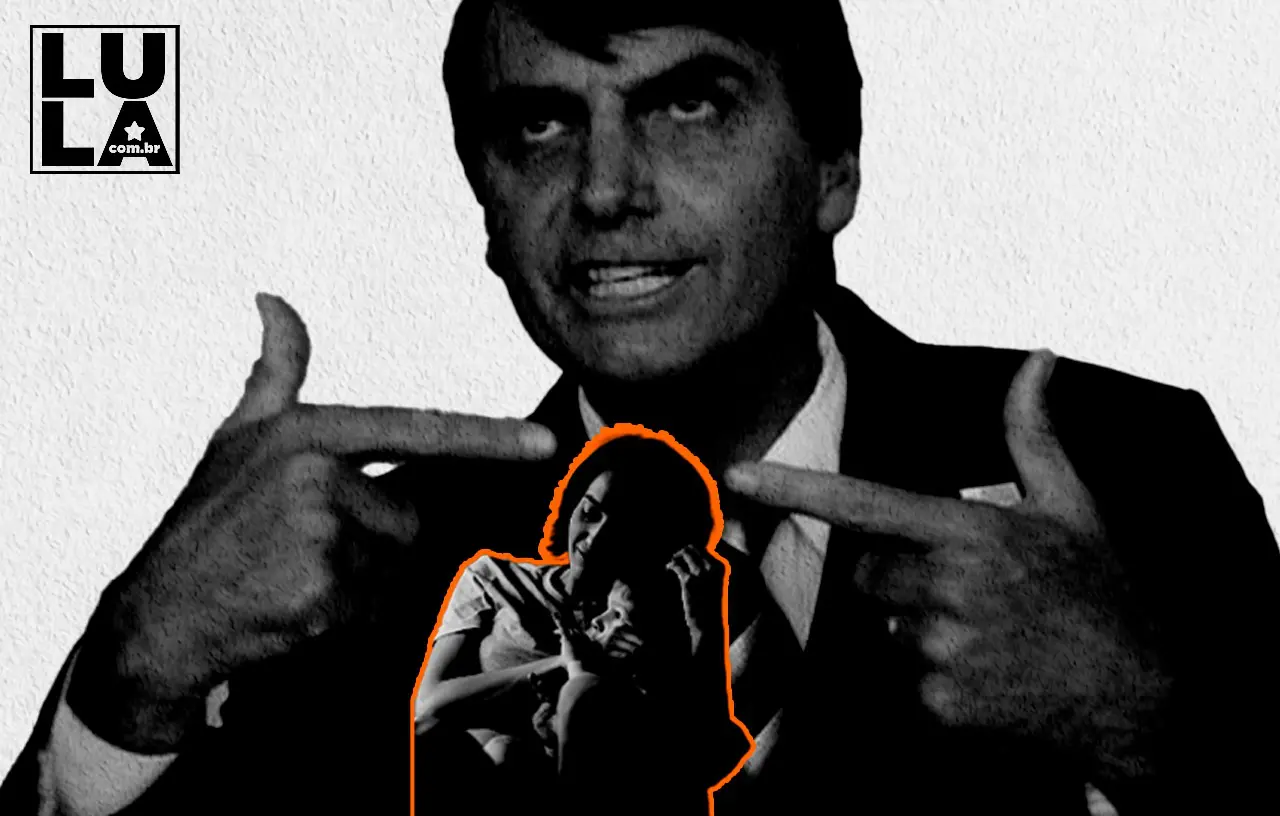 Bolsonaro não gosta de mulher nem de criança