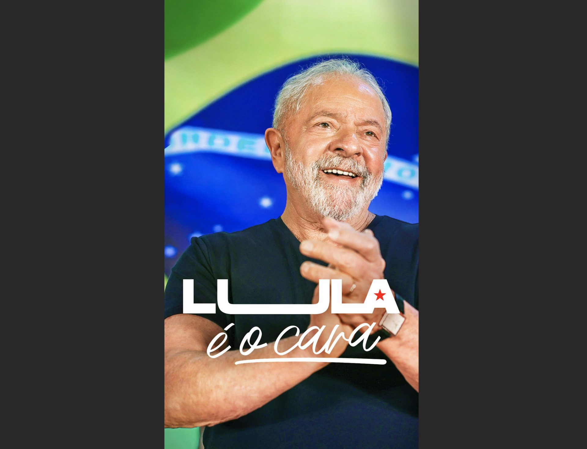 Clipe – Lula é o cara