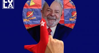 Coração quentinho de esperança! Veja como foi o ato com Lula em São Paulo