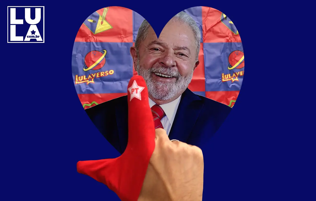 Coração quentinho de esperança! Veja como foi o ato com Lula em São Paulo