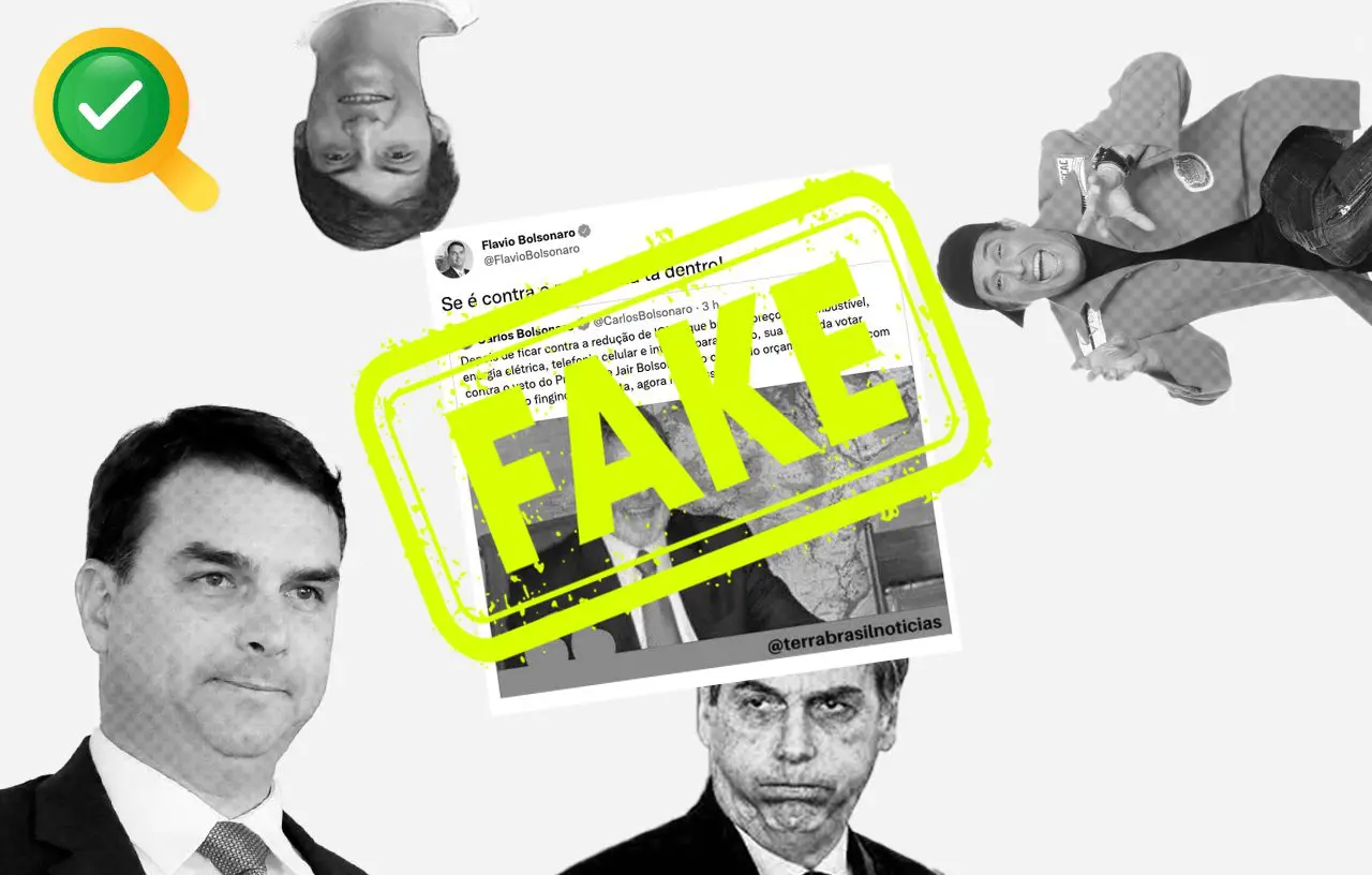 Saiu o DNA! Bolsonaro NÃO é pai do PIX!