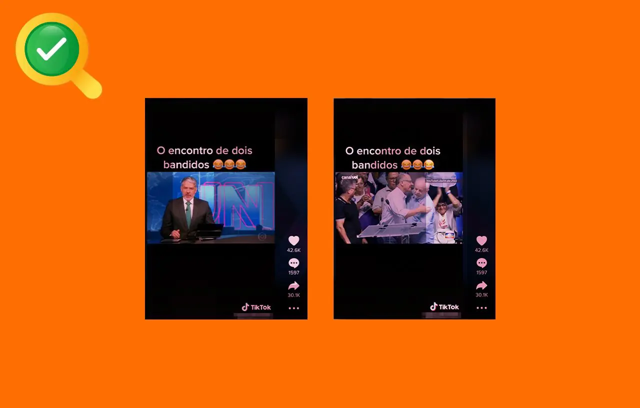 Vídeo de Bonner xingando Lula é falso! Entenda como funcionam as deepfakes