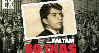Faltam 60 dias!