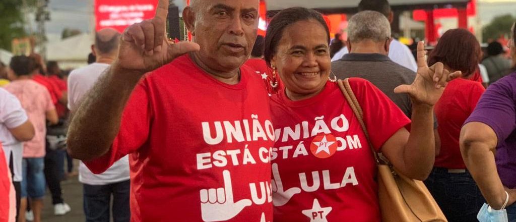 Direto do zap Piauí é Lula, as fotos de um dia inesquecível!