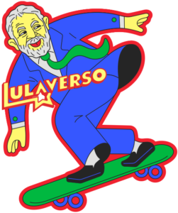 Grupos de zap do Lula: Lulaverso