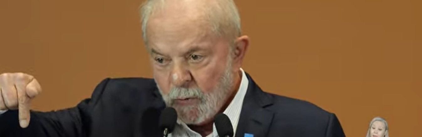 Lula discursa na Conferência Popular de Saúde