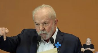 Leia a íntegra do discurso de Lula na Conferência Popular de Saúde
