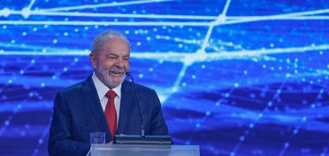 Lula: “Empregada viu que o filho poderia entrar na universidade”