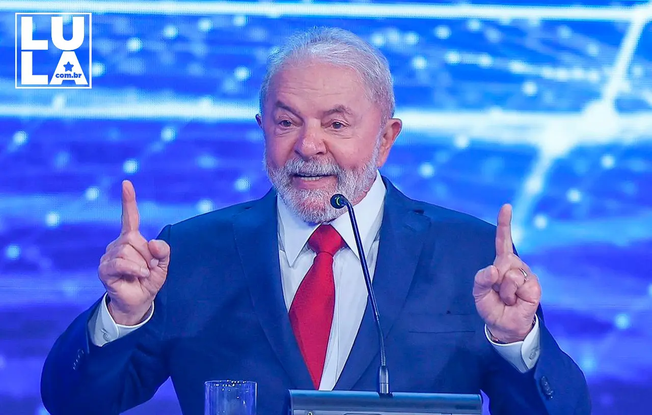 Lula desmente Bolsonaro no debate da Band