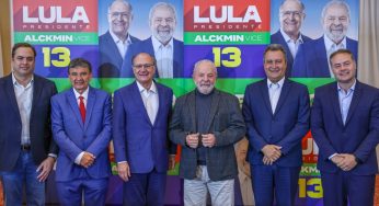 Lula: retomar estatuto do desarmamento e recriar Ministério da Segurança Pública