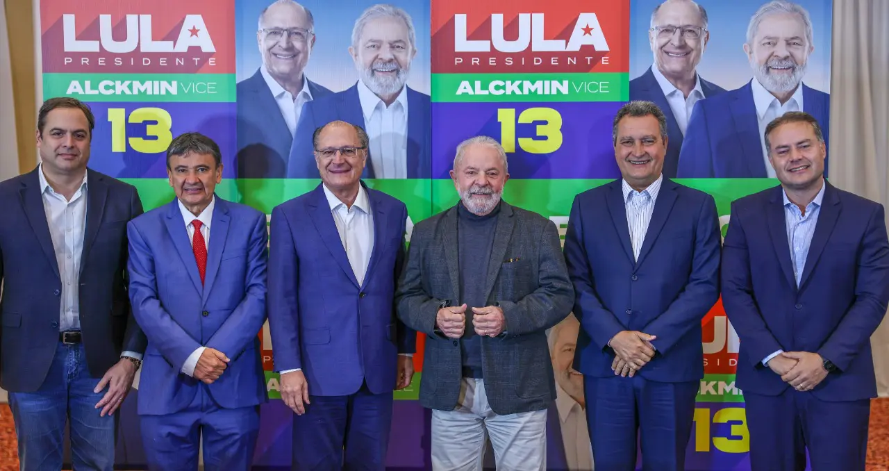 Lula se reuniu com governadores para discutir segurança pública
