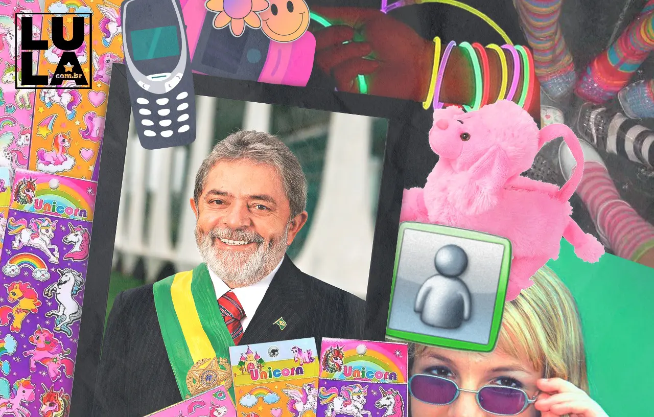 Nostalgia: Lula e mais fatos inesquecíveis sobre os anos 2000
