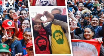 O pai tá na moda! Camisetas do Lula para você se inspirar e fazer também a sua