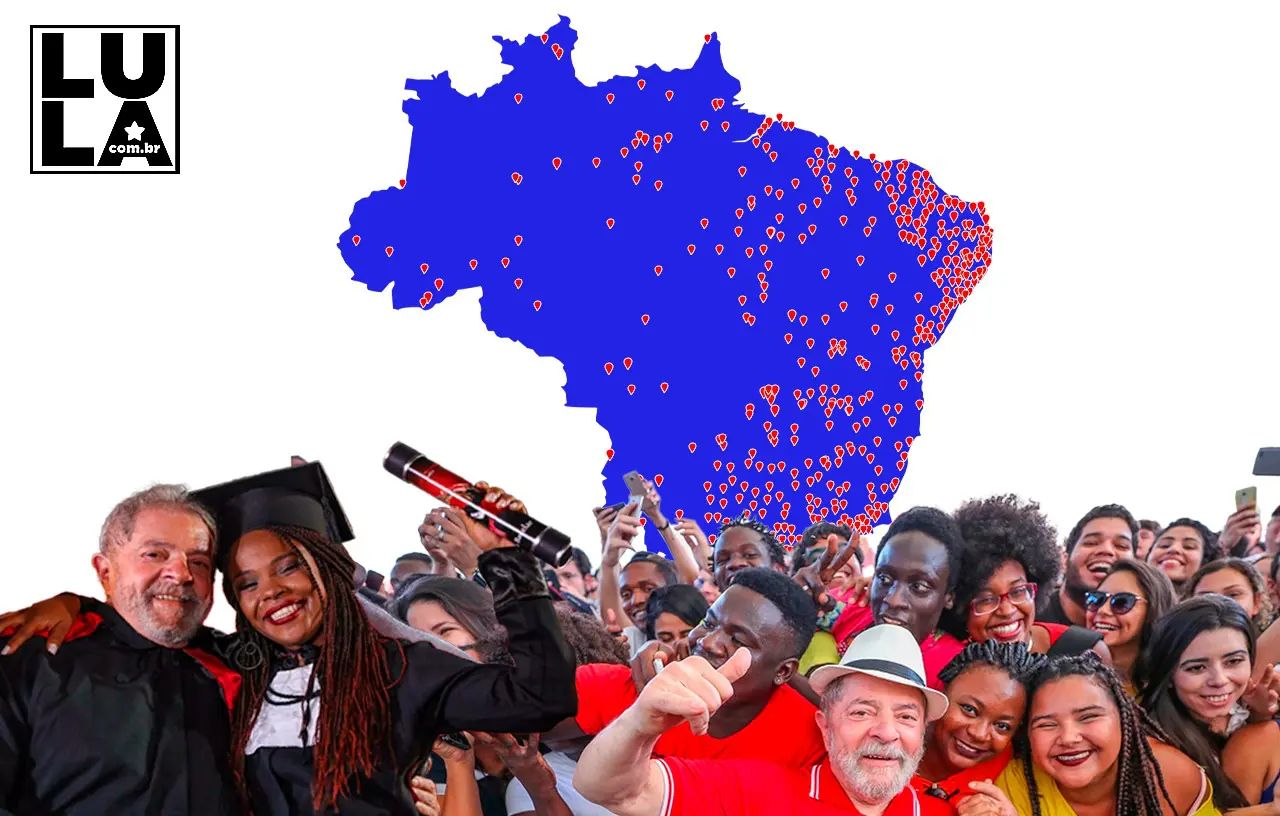 Educação Brasil adentro