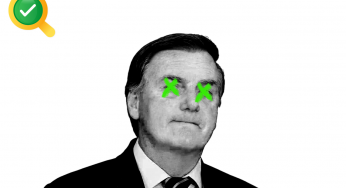 Bolsonaro passa ideia falsa sobre a relação de seu governo com a Cultura