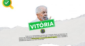 TSE manda Twitter remover postagens com fake sobre Lula e Suzane Von Richthofen