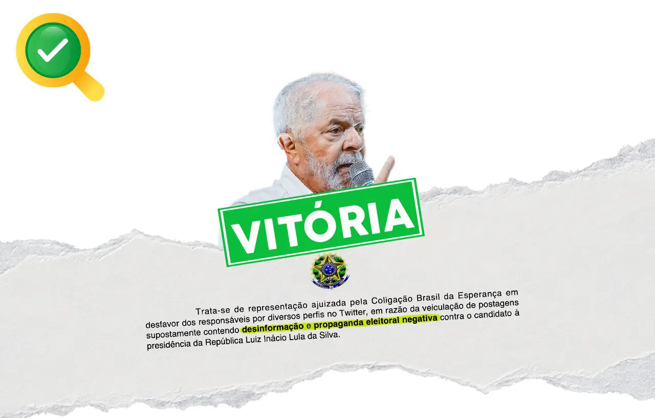 vitória da verdade