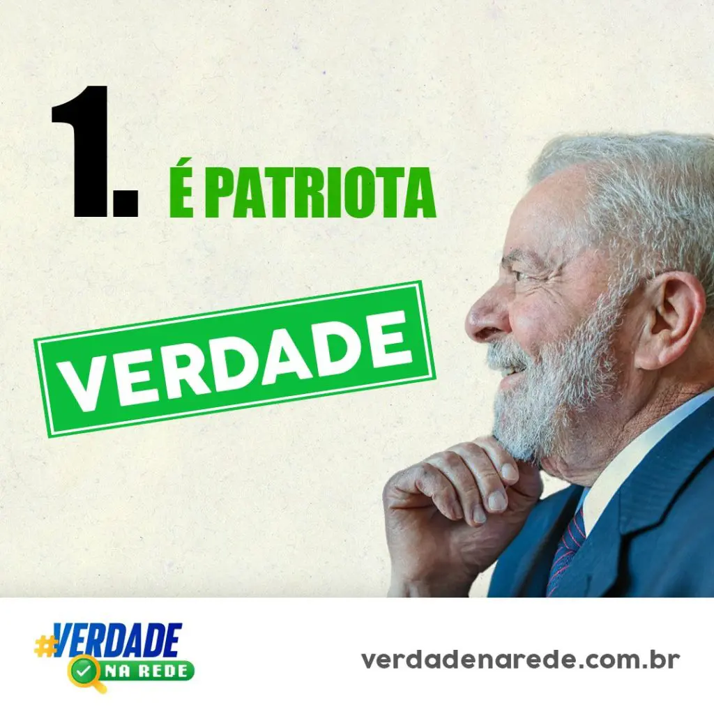 7 verdades sobre Lula