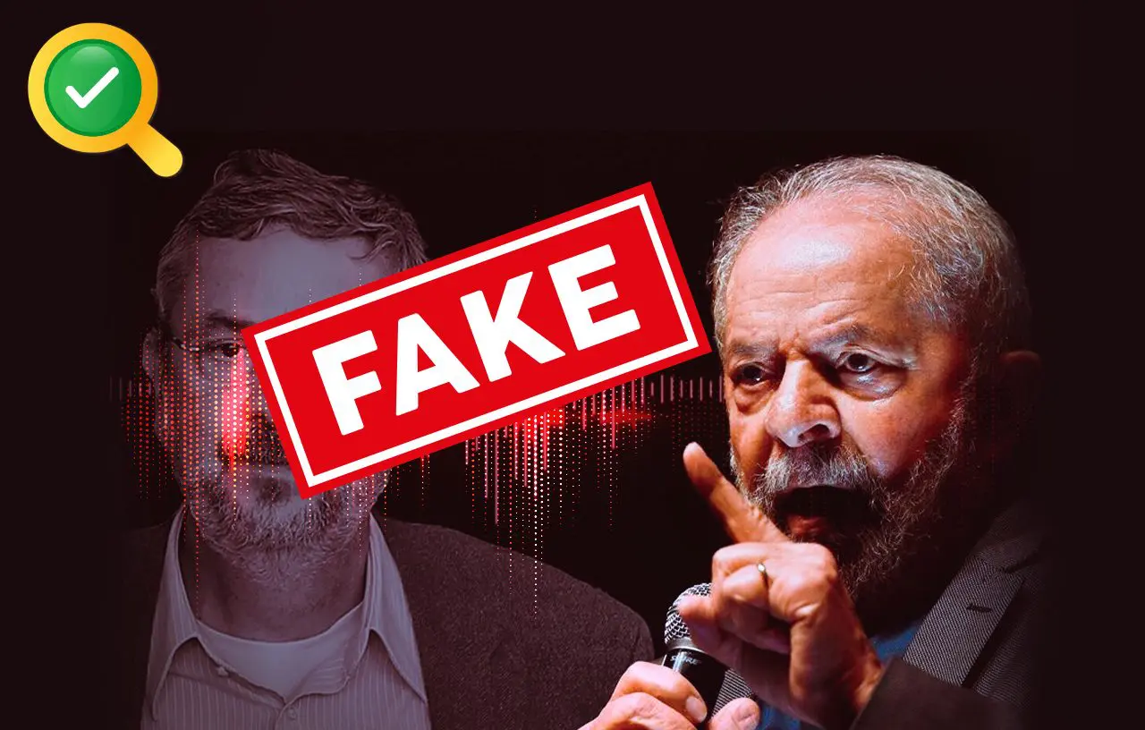 áudio do Lula