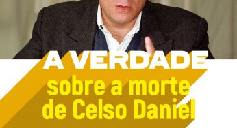 A verdade sobre a morte de Celso Daniel