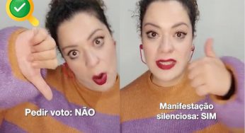 Faltam 2 dias: O que pode e o que não pode na hora de votar? Não caia em desinformação!