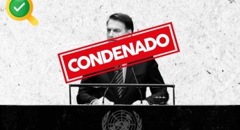 TSE condena Bolsonaro a retirar vídeos com discurso na ONU das redes