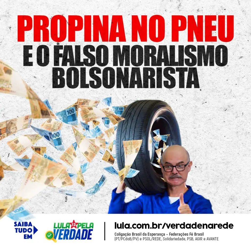 propina no pneu