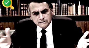 Bolsonaro briga com a verdade e não explica imóveis em dinheiro vivo