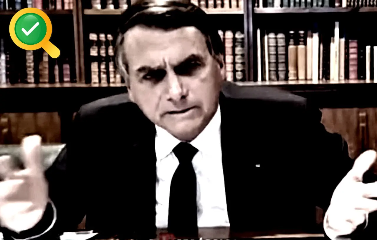 Bolsonaro briga com a verdade e não explica imóveis em dinheiro vivo