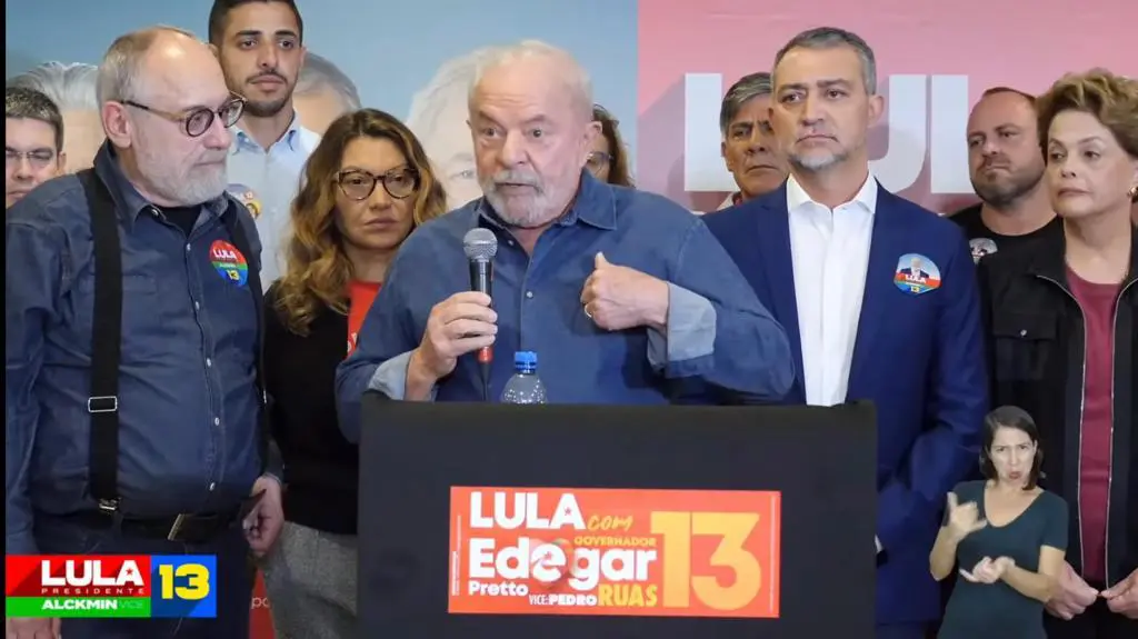 Luz diz que agricultura é imprescindível para o Brasil