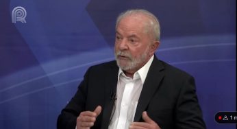 Lula: A agricultura é um valor para o Brasil