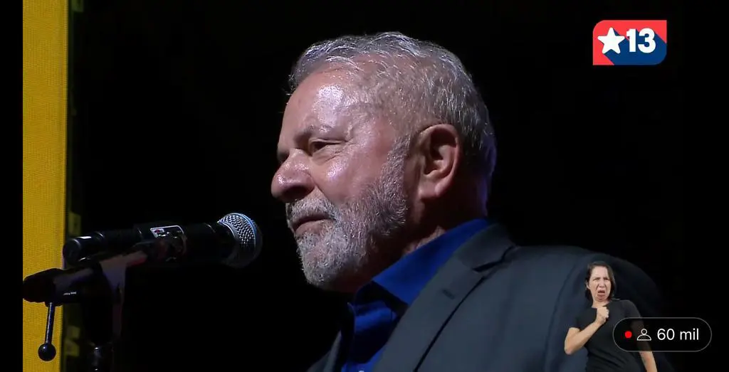 Brasil da Esperança: íntegra do pronunciamento de Lula