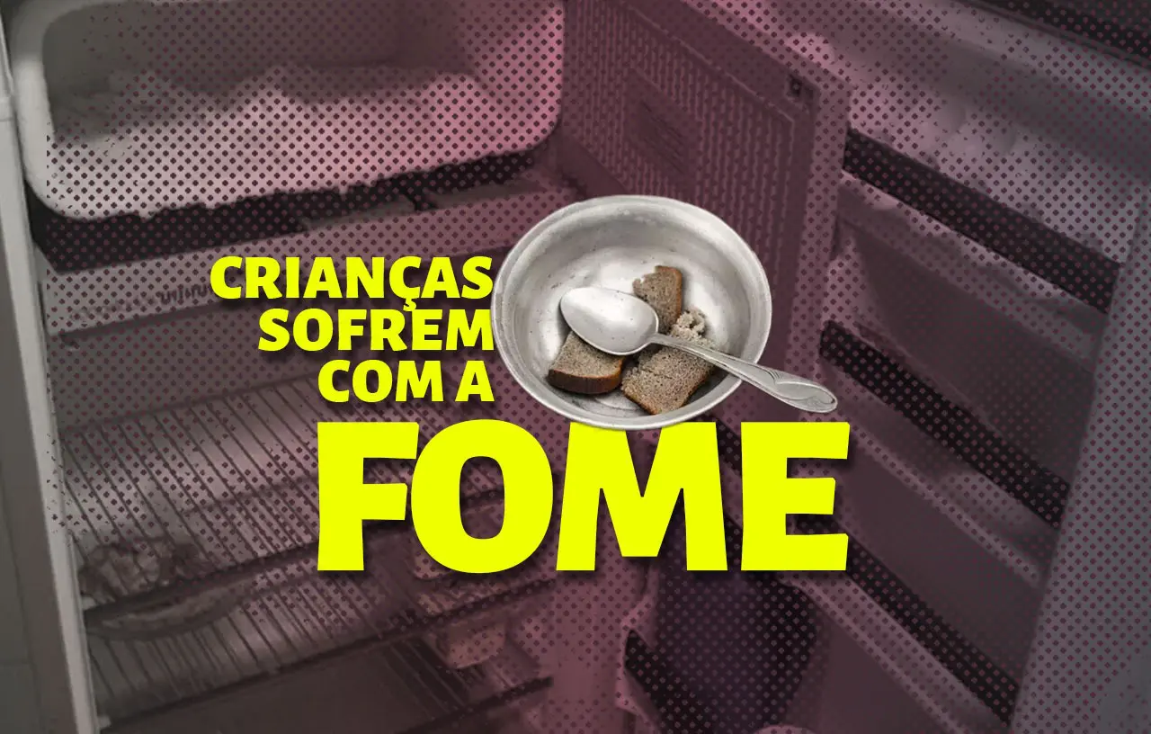 Brasil tem 125 milhões de pessoas em insegurança alimentar