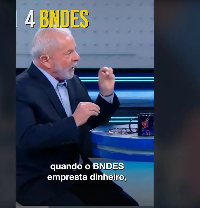 Confira 8 fake news desmentidas por Lula no programa do Ratinho