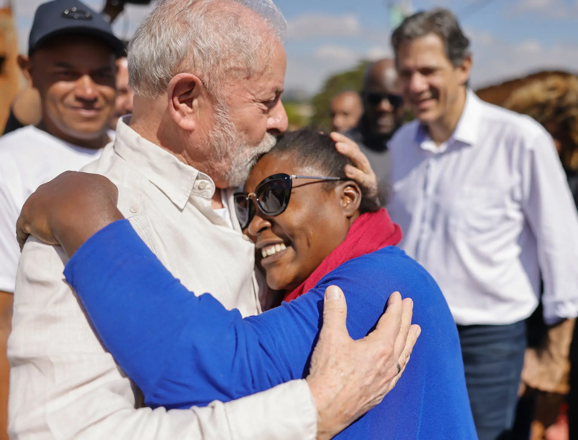 Com Lula, mulheres terão escola em tempo integral