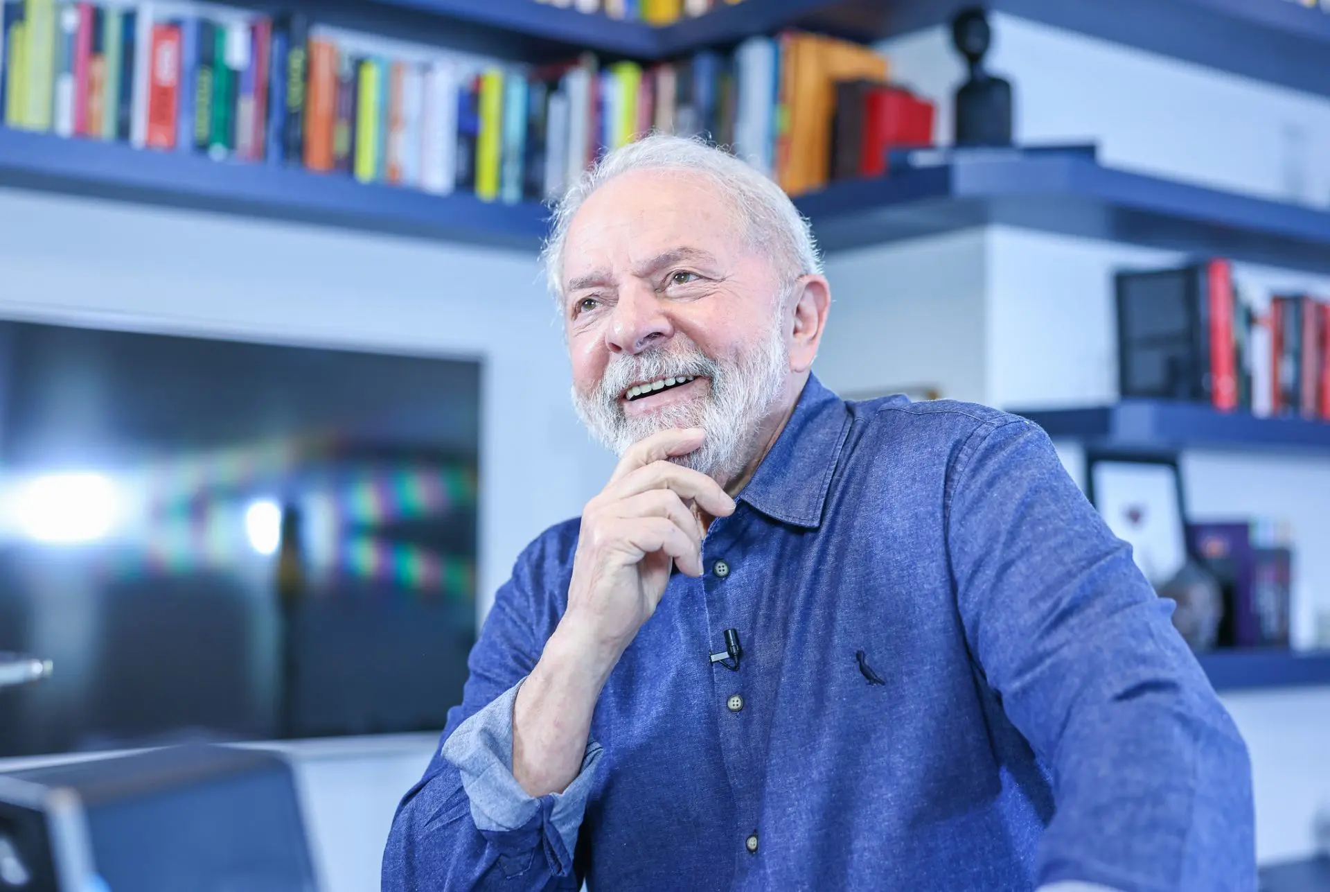 Lula se encontrará com representantes do esporte