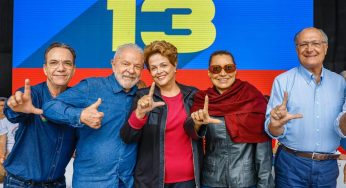 Governos do PT foram responsáveis pelo crescimento de Santa Catarina, diz Décio Lima