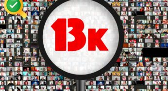 Já somos mais de 13 mil voluntários anti fake news. Participe!