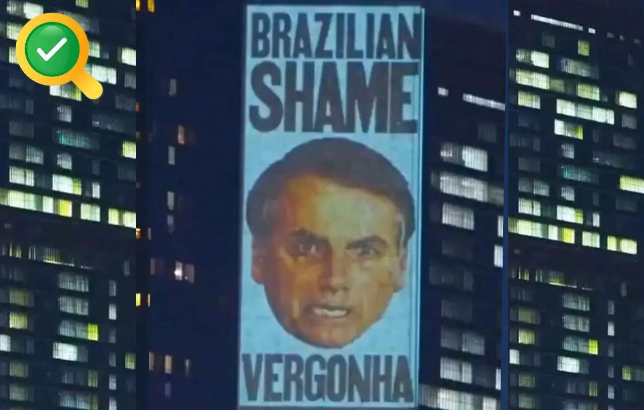 Bolsonaro discursa na ONU