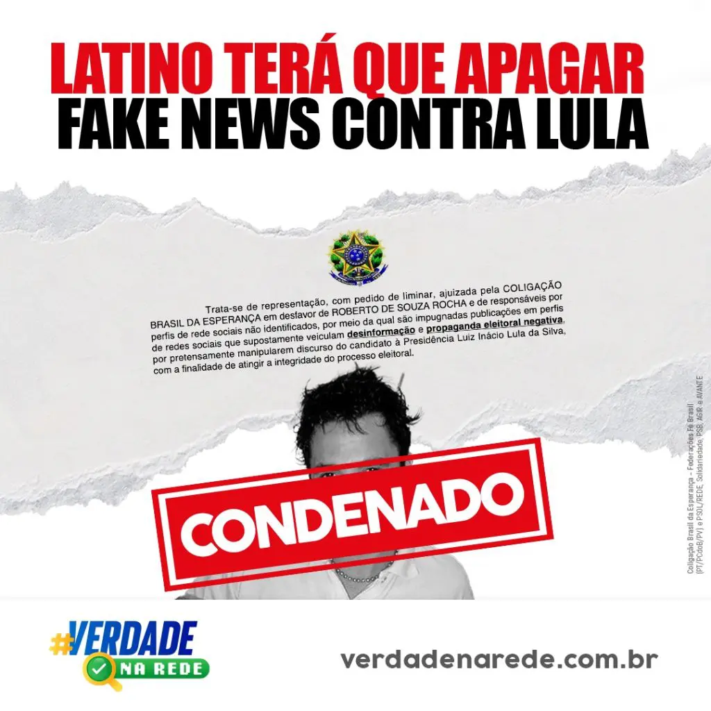 Latino condenado