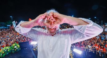 Lula agradece ao povo maranhense por votações históricas no estado