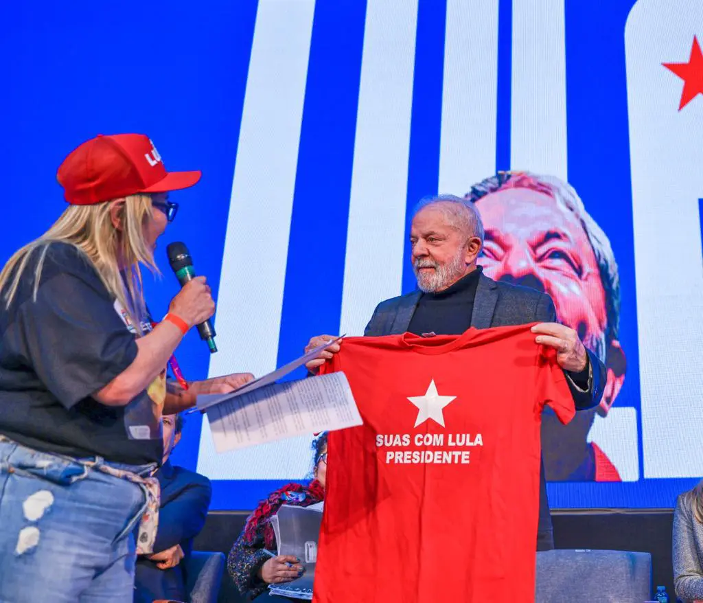 Lula afirma que a assistência social terá mais recursos