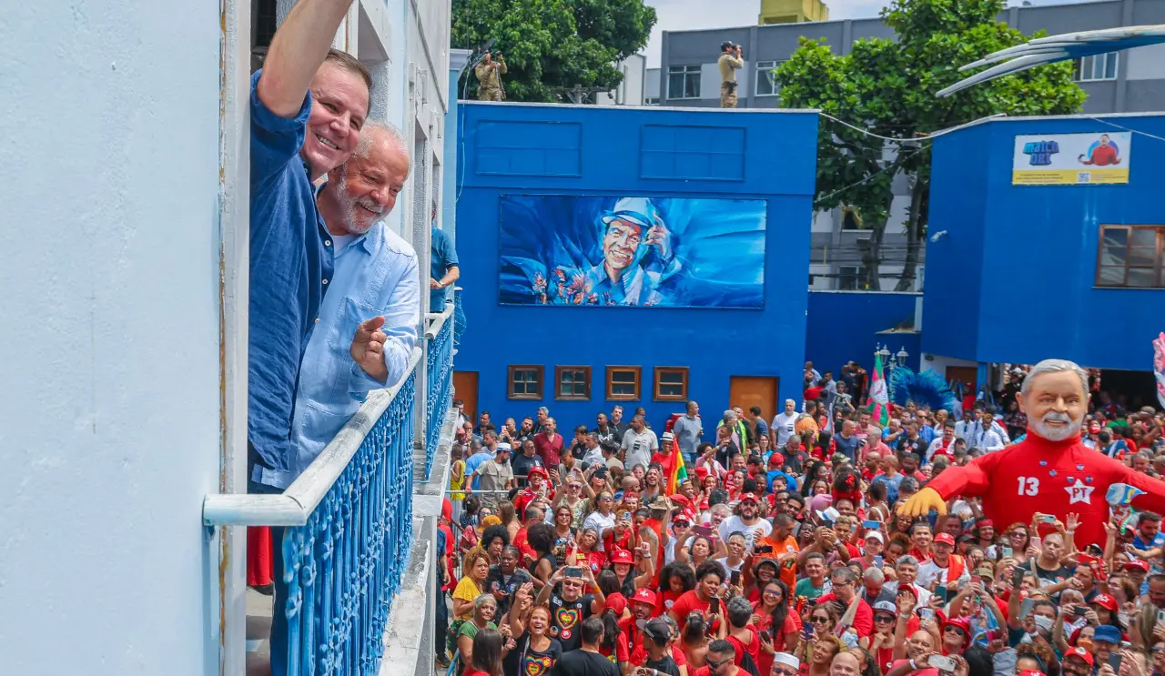 Lula defende Brasil como potência