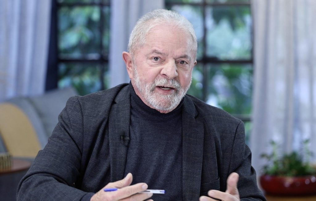 Lula diz que sete de setembro pertence ao povo brasileiro