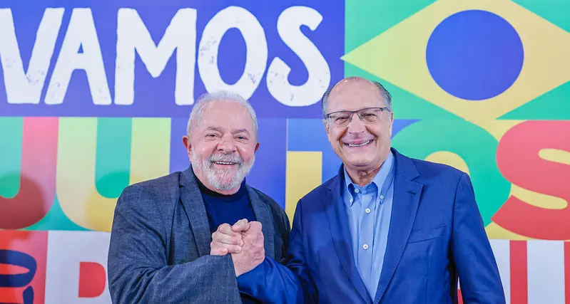 Lula e Alckmin estarão no ato Todos Juntos por São Paulo