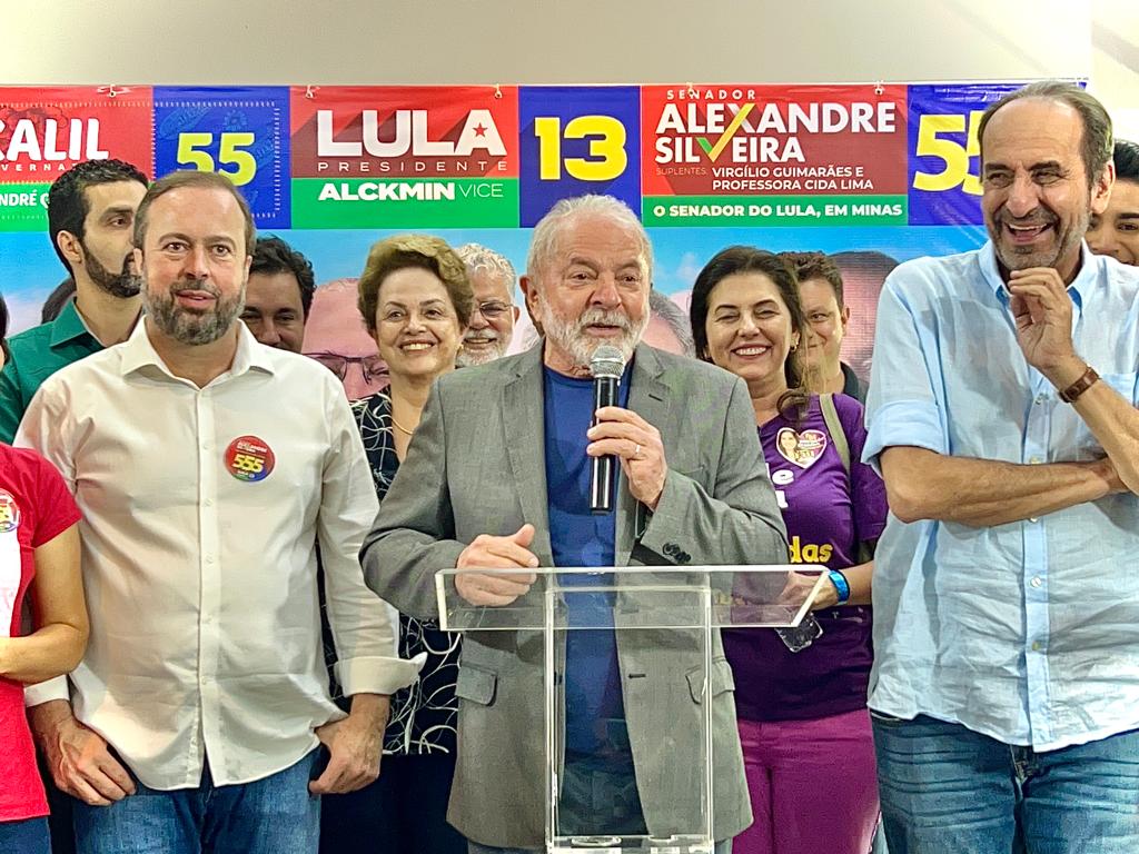 Lula em Ipatinga