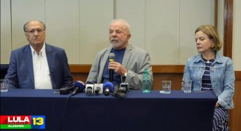 Lula lamenta assassinato de apoiador do PT por bolsonarista